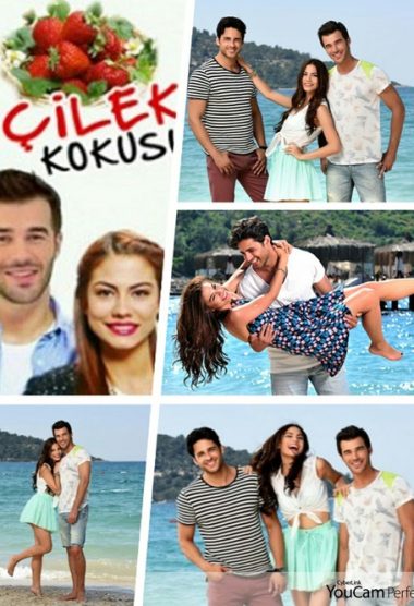 Cilek Kokusu – Miros de capsuni